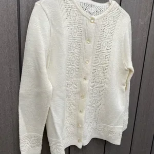 Vintage‎ Cardigan Sweater thumbnail 3