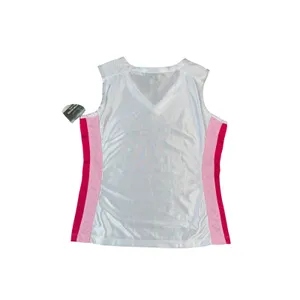 Canyon River Blues Girls XL Tank Top Sleeveless‎ Athletic Pink Trim thumbnail 3
