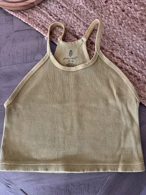 Free People Movement Tank thumbnail 1