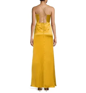 GB marigold formal gown thumbnail 2