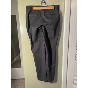 Apt. 9 Women's Size 8 Petite Brynn Pull On Pant Dress Pant Trouser Dark Gray thumbnail 6