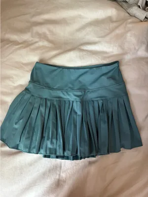 Gold Hinge Skirt thumbnail 2