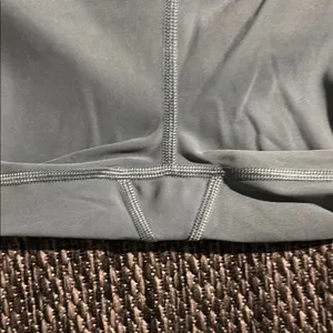Lululemon Wunder Under Legging Hi-Rise 7/8 *Full-On Luxtreme 25" Mystic Green thumbnail 5