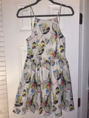 fab'rik Pattern Dress thumbnail 2