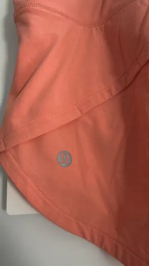 lululemon Size 8 Speed Up LR 2.5” Lined Run Shorts thumbnail 4