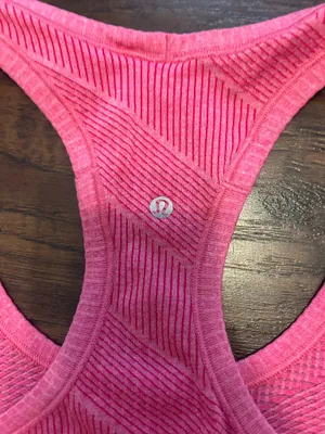 Lululemon Tank Swiftly Tech Pink 6 thumbnail 3