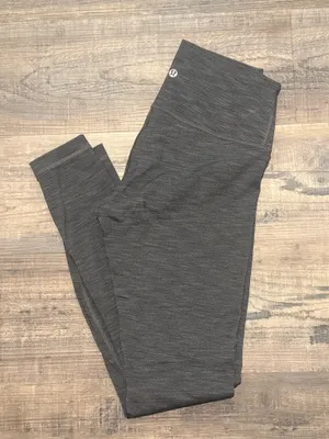 Lululemon Wunder Under Leggings thumbnail 1