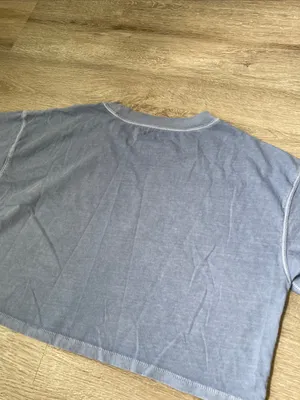Aeropostale | Crop Boyfriend Tee Dallas size small thumbnail 8