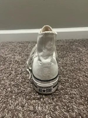 Converse High-Top Platform Sneakers thumbnail 7