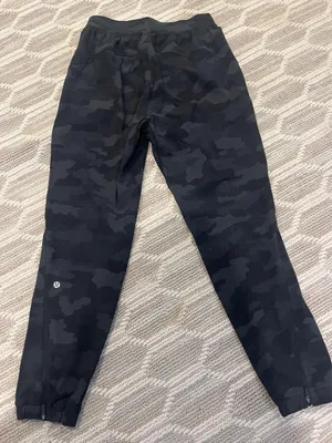 Lululemon Nylon Camo Joggers thumbnail 3