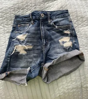 American Eagle Jean Shorts thumbnail 1