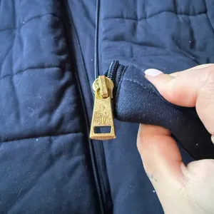 RALPH LAUREN Navy Quilted Vest thumbnail 5