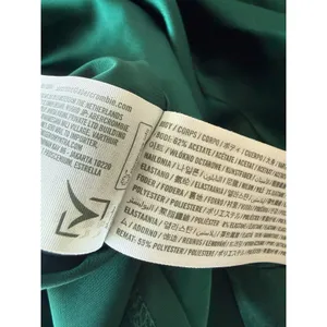 Abercrombie & Fitch Scarlett Strapless Satin Sculpt Skort Size XL thumbnail 9