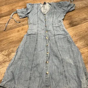 Sim & Sam xs denim dress‎ thumbnail 3