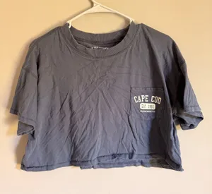 The OG Aeropostale Tee Collection Crop Boyfriend Tee thumbnail 1