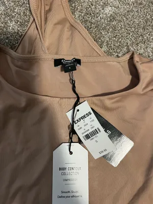 Express Body Contour Bodysuit thumbnail 2