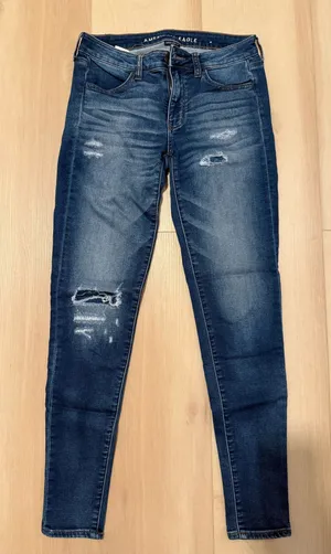 American Eagle Jeans Women's Size 6 Long thumbnail 1