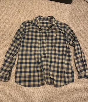 Carhartt Flannel thumbnail 1