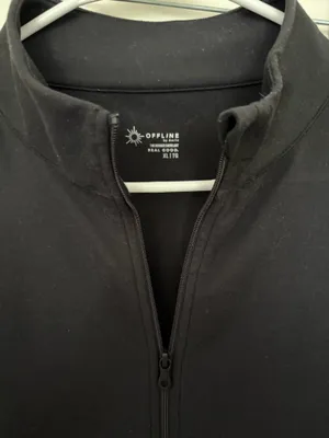 Offline by aerie hugger zip up jacket  thumbnail 3