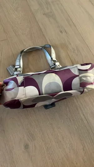 Coach Y2K Soho Scarf Print Shoulder Bag thumbnail 3
