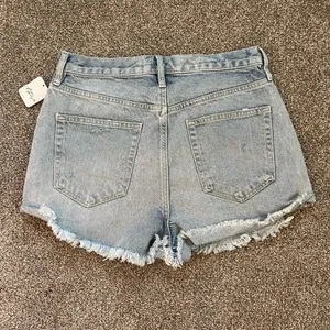 Free People Fox Trott‎ Denim Shorts thumbnail 8