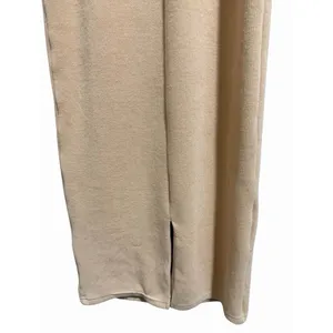 Sabo Skirt Kimii Dress Beige/White Women's Size‎ X-Small thumbnail 7