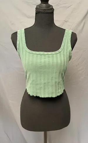Sage green offline by aerie top thumbnail 1