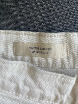 Vintage straight jeans size 4 thumbnail 4