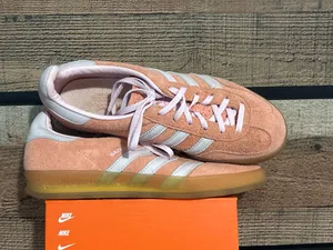 Adidas Gazelle Sneakers Pink thumbnail 4
