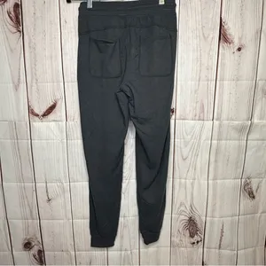 Alo Yoga Soho Sweatpant Anthracite Grey thumbnail 3