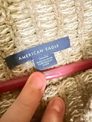 American Eagle Outfitters Knit Sweater thumbnail 2