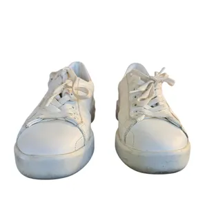 Golden Goose Pure Star‎ White Leather Pink Glitter Sneakers Luxury size 37 thumbnail 3