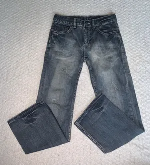 Slim Boot Jeans Size 14 Like New thumbnail 1