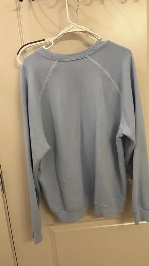 Blue Disney sweatshirt thumbnail 2