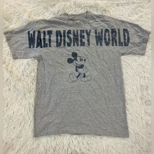 walt disney world mickey graphic tshirt thumbnail 1