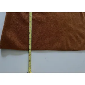 Anthropologie Moth Orange Knit Mini Dress Size S Bell Sleeve Sweater Dress thumbnail 6