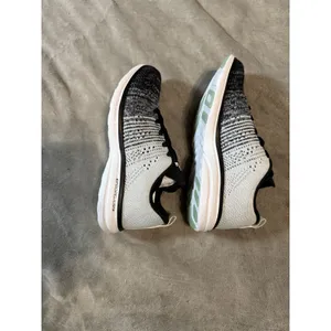 NEW APL‎ TECHLOOM Pro Women Sneakers Size 5.5 Athletic Black White Heather Gray thumbnail 5