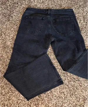 Hollister Low-Rise Bootcut Jeans thumbnail 1