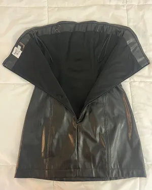 Princess Polly Hailey Strapless Mini Dress Black thumbnail 5