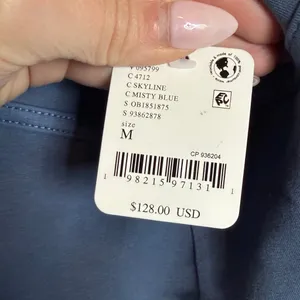 NWT Free People Inbound Onesie - Skyline thumbnail 4