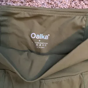 Okali joggers Green Size M thumbnail 4
