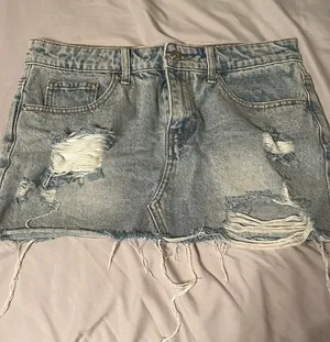 Edikted Jean Skirt thumbnail 1