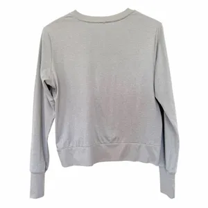 Vuori Light Heather Gay Daydream Crew Shirt Sz M thumbnail 4
