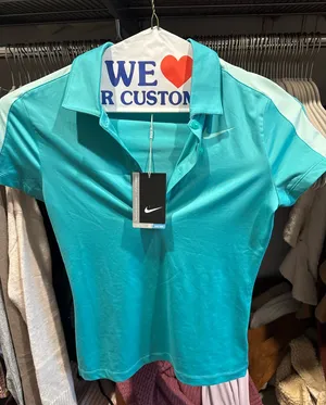 Nike golf dry fit NWT XS thumbnail 1