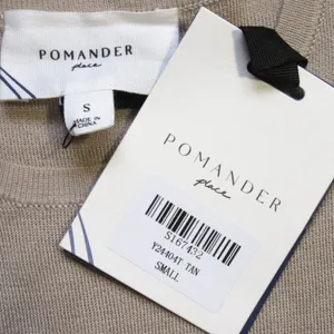 NWT Tuckernuck POMANDER PLACE Brielle in Tan Knit Maxi Sweater Dress S thumbnail 9