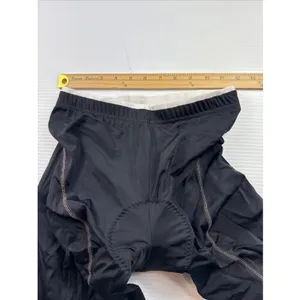 Santini SMS BLACK Cycling‎ Padded XLarge made in ITALY thumbnail 5