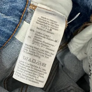 NEW Madewell The Petite 90s Straight Jean Rondell Wash Crease Relaxed US 23 P thumbnail 14