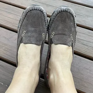 Skechers suede leather loafers ☀️ thumbnail 8