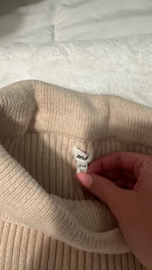 Arie knit set Tan Size XS thumbnail 3