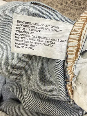 Wild Fable 90s Relaxed Straight Jeans thumbnail 5
